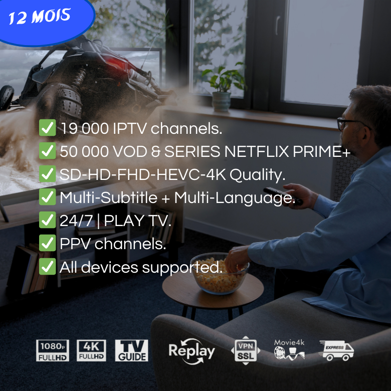 Best IPTV Providers 2024