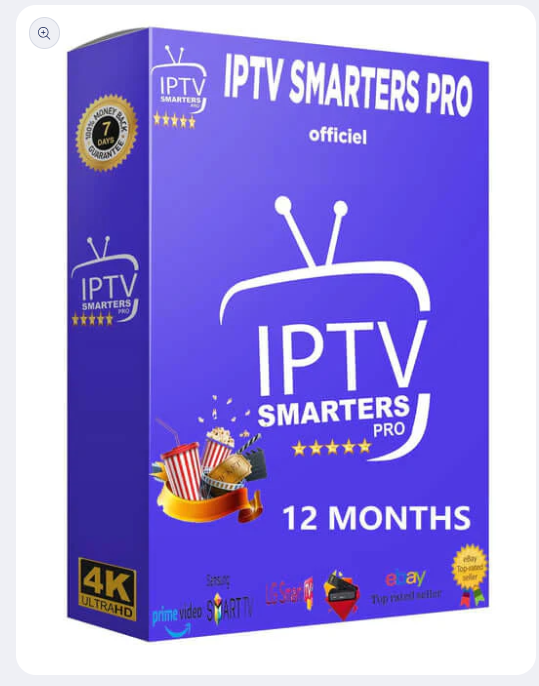 IPTV Professionnel Espagne | Abonnement Stable 4K et Sans Coupures
