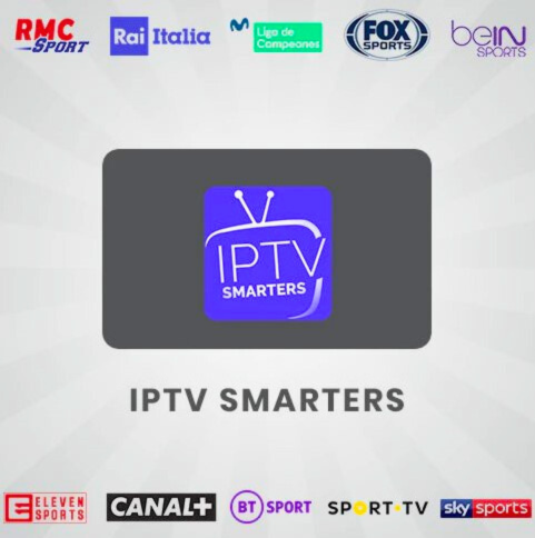 Abonnement IPTV SMARTERS PRO | IPTV ESPAGNOL