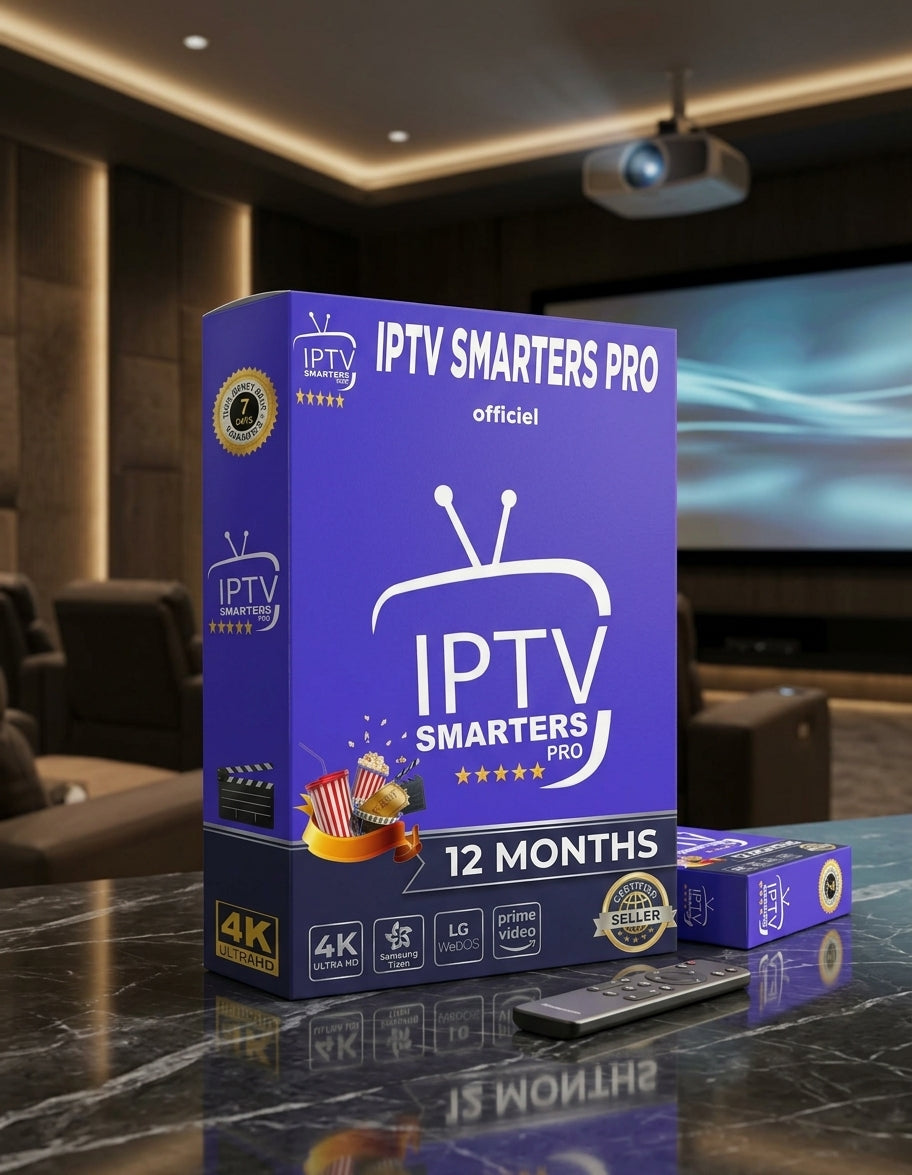 Suscripción IPTV Argentina