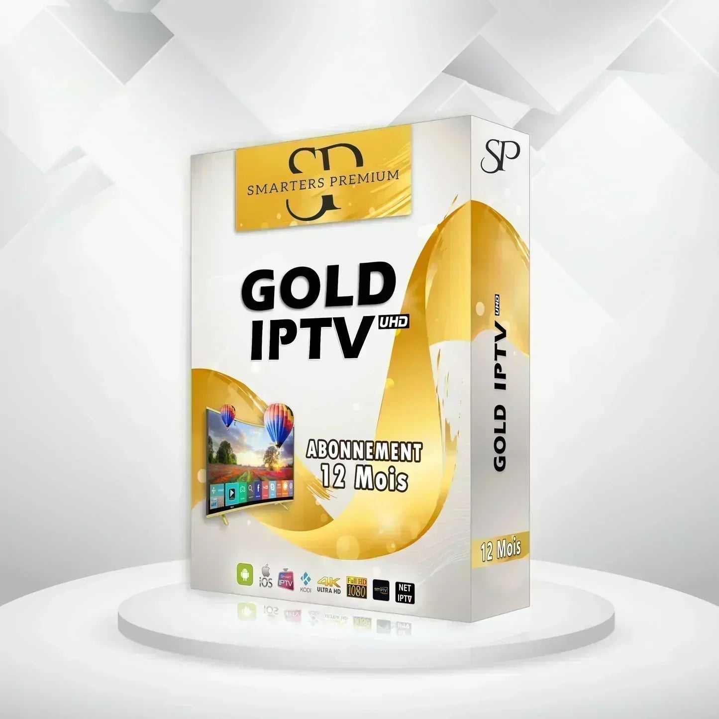 Iptv smarters pro gratuit