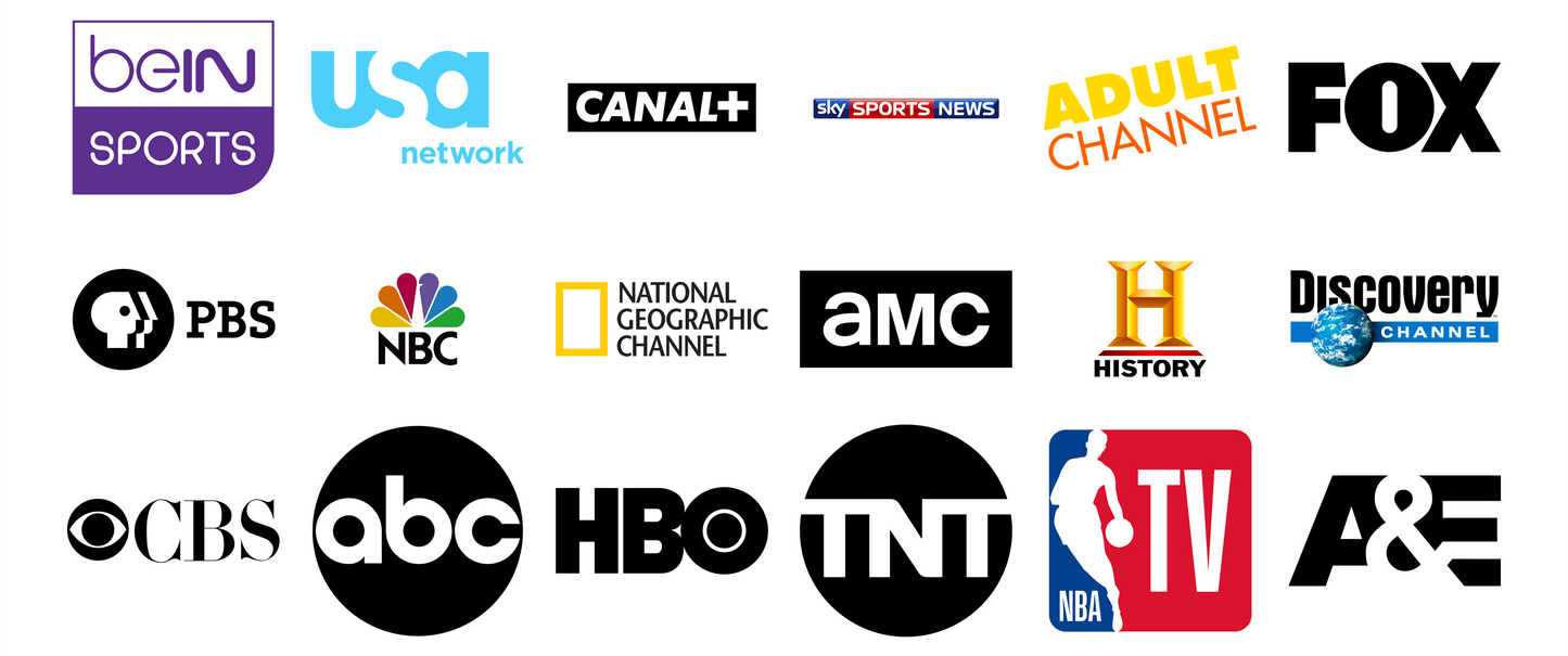 Abonnement IPTV d'un an 12 : Streaming TV fiable