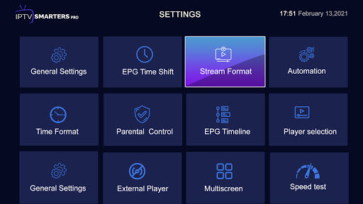 Abonnement IPTV SMARTERS PRO | IPTV suédois