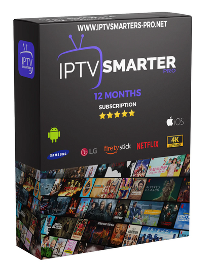 iptv smarters pro en fire stick