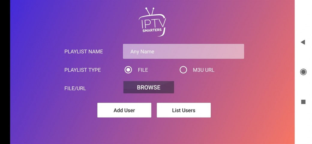 Subscription IPTV SMARTERS PRO | IPTV SPAIN