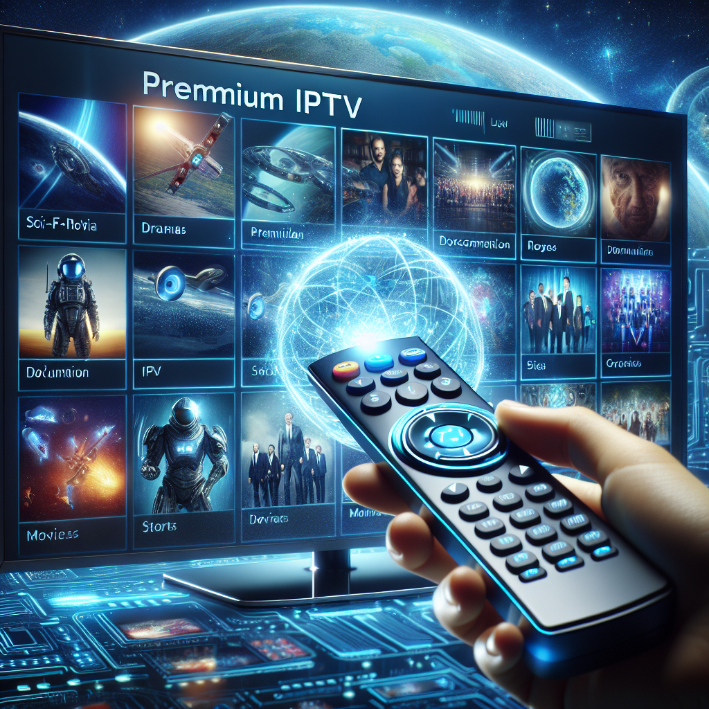 Obtenez le meilleur abonnement IPTV Smarters Pro pendant 12 mois