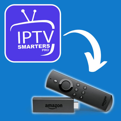 IPTV Maldives - IPTV SMARTERS PRO - SMARTERS PLAYER LITE - Subscription 12 Months