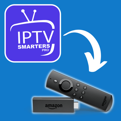 Activation application IPTV SMARTERS PRO - Abonnement 12 Mois