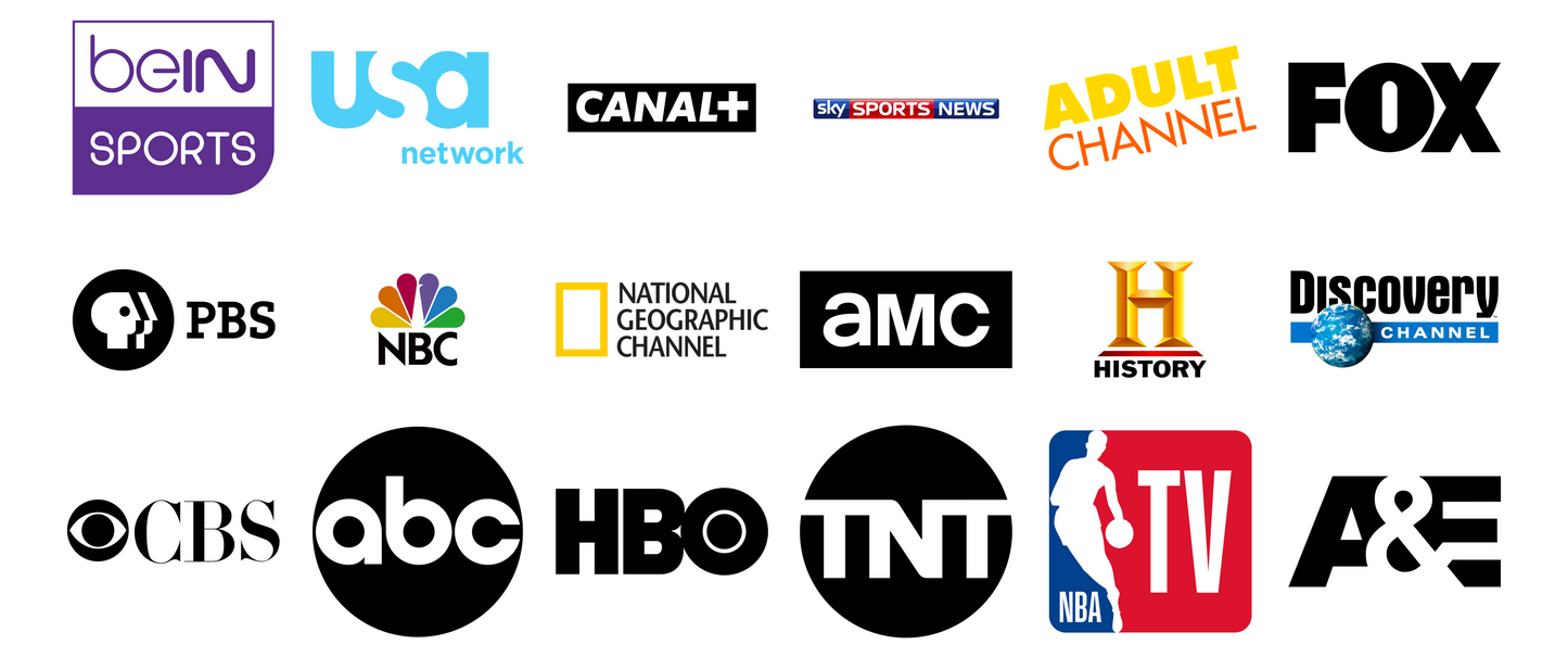 Abonnement IPTV d'un an 12 : Streaming TV fiable 