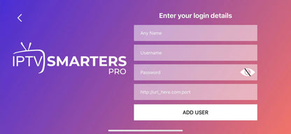 IPTV SMARTERS PRO - SMARTERS PLAYER LITE Code 