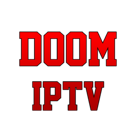 اشتراك Doom IPTV لمدة 12 شهر