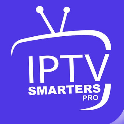 Abonnement IPTV Smarters Pro pour 12 mois | Essai gratuit inclus