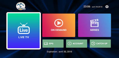 Subscription IPTV SMARTERS PRO | IPTV Ukrainian